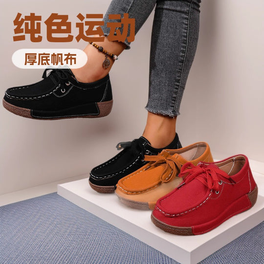 Damen bequeme und stilvolle Slipper mit weich gepolstertem Fußbett EB