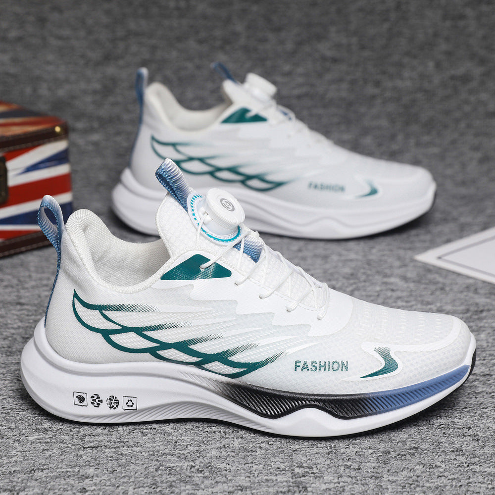 Damen Hochleistungs Performance Sneakers mit innovativem Schnürsystem EB