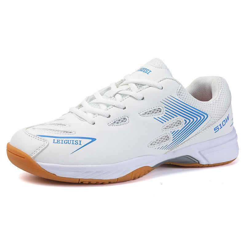 Damen Badmintonschuhe mit rutschfester Sohle und stoßdämpfender Dämpfung EB