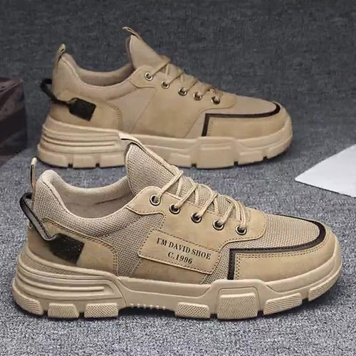 Herren Sportliche Modische Sneakers EB