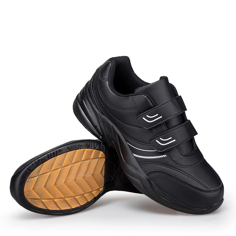 Damen Sportliche Sneakers mit verstellbarem Klettverschluss EB