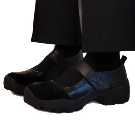 Damen modische Clogs mit rutschfester und gepolsterter Sohle EB