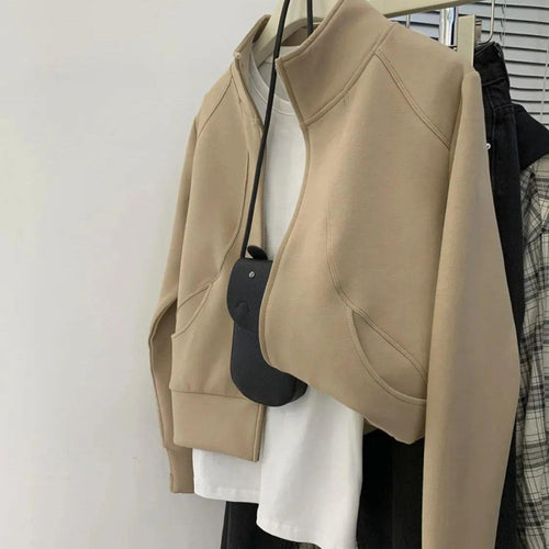 EB | Bomberjacke Mit Praktischen Taschen