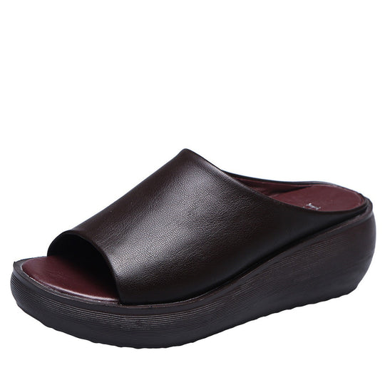 Damen Elegante Clogs mit ergonomischer Fußbett und weichem Obermaterial EB
