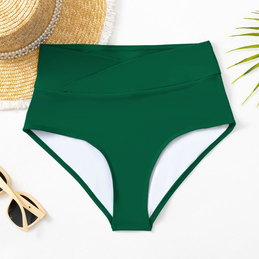 Damen Hochgeschnittene Badeshorts EB
