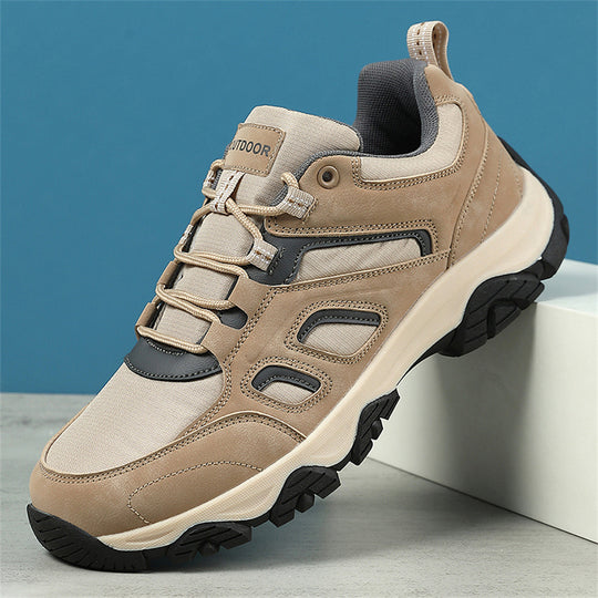Damen Outdoor-Sneaker mit rutschfester Profilsohle und hohem Tragekomfort EB