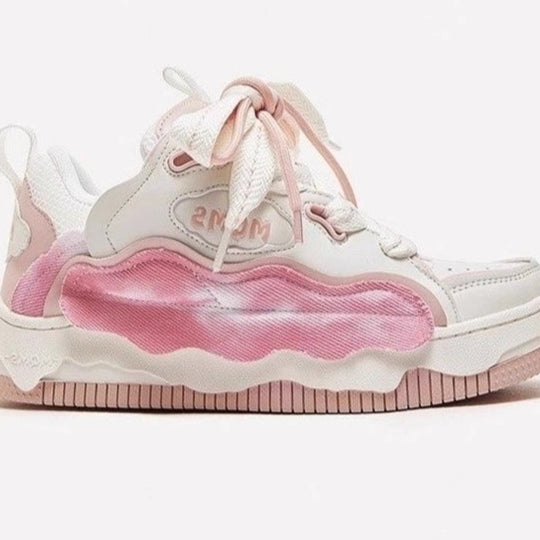 Damen Sportliche Sneakers mit einzigartigem Komfort-Design EB
