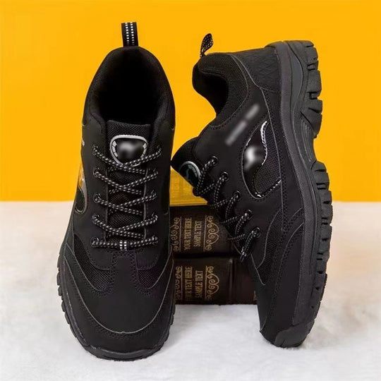 Herren Kompakte und atmungsaktive Wanderschuhe EB