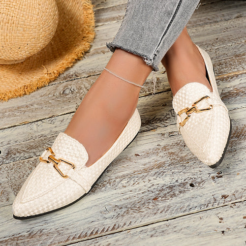 Damen elegante und bequeme Slipper EB