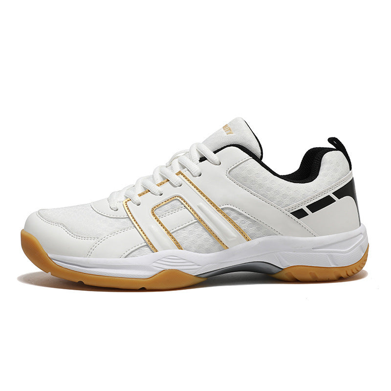 Unisex leichte Stadt-Training-Sneaker mit abriebfester Gummilaufsohle und anatomischem Komfortfußbett EB