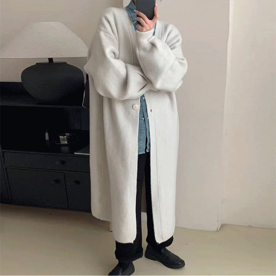 Damen Übergröße Cardigan EB