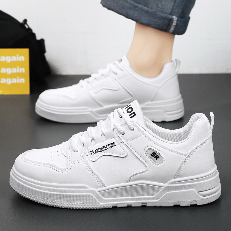 Damen Sportliche Freizeit Sneakers mit atmungsaktivem Obermaterial und dämpfendem Fußbett EB
