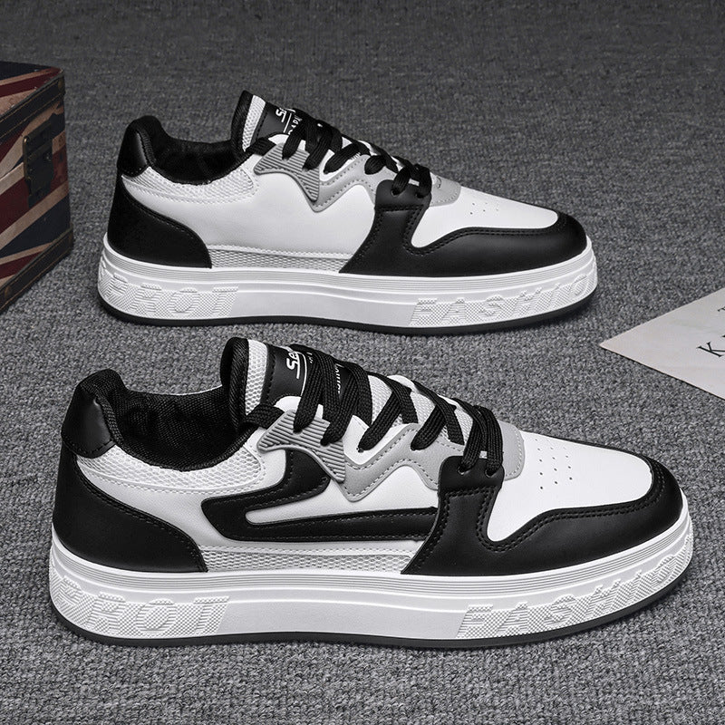 Damen Sneakers mit dämpfender Laufsohle und atmungsaktivem Obermaterial EB