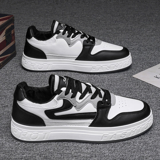 Damen Sneakers mit dämpfender Laufsohle und atmungsaktivem Obermaterial EB