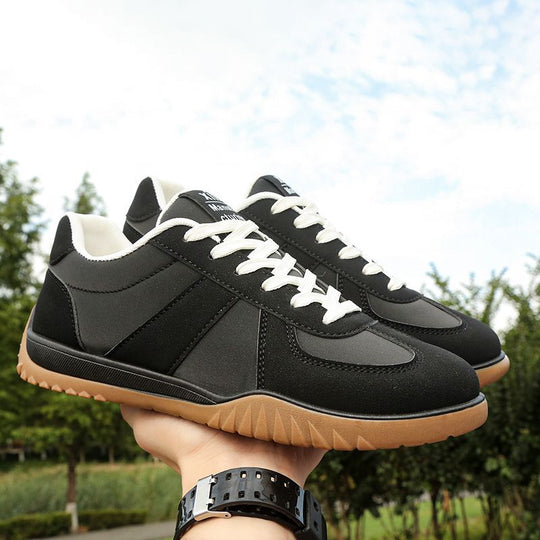Damen Modische Halbschuhe mit rutschfester Sohle und flexibler Dämpfung EB