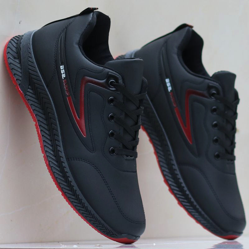 Damen Sportliche Fitness-Sneaker mit rutschfester Sohle und atmungsaktivem Obermaterial EB