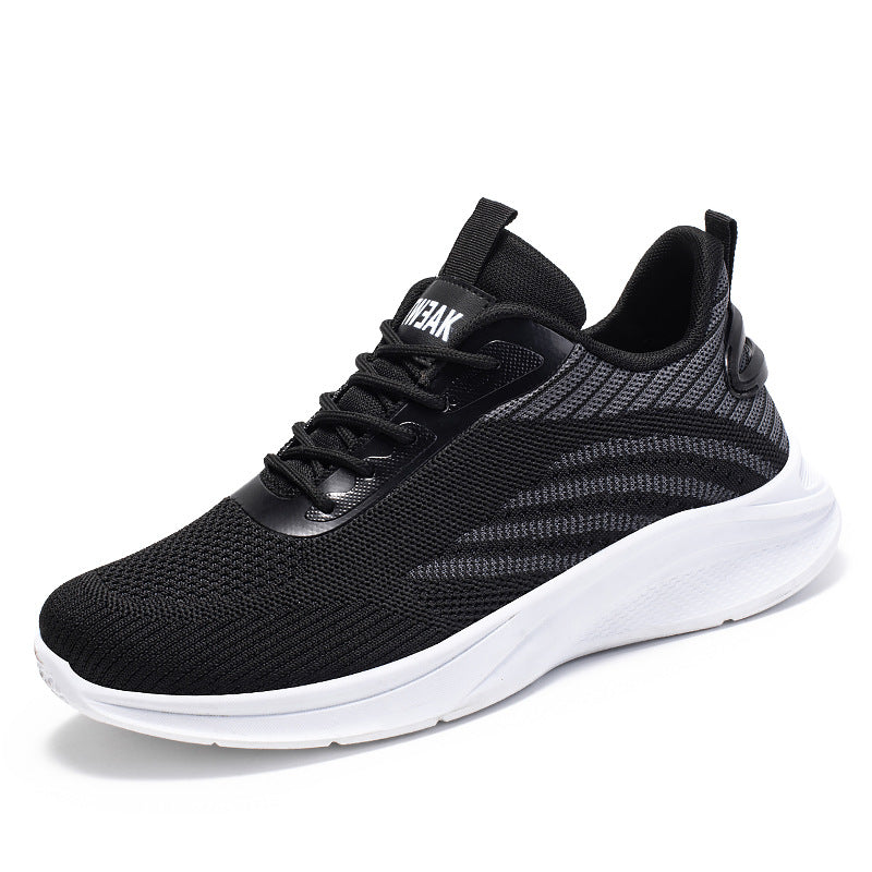 Damen Sportliche Mesh-Laufschuhe EB