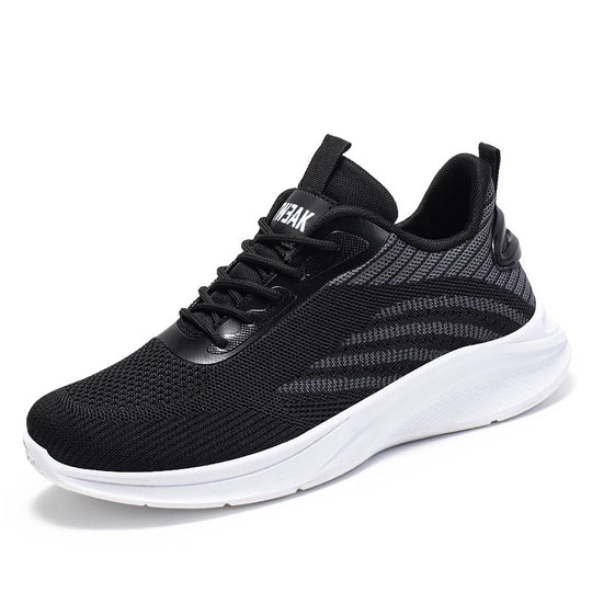 Damen Sportliche Mesh-Laufschuhe EB