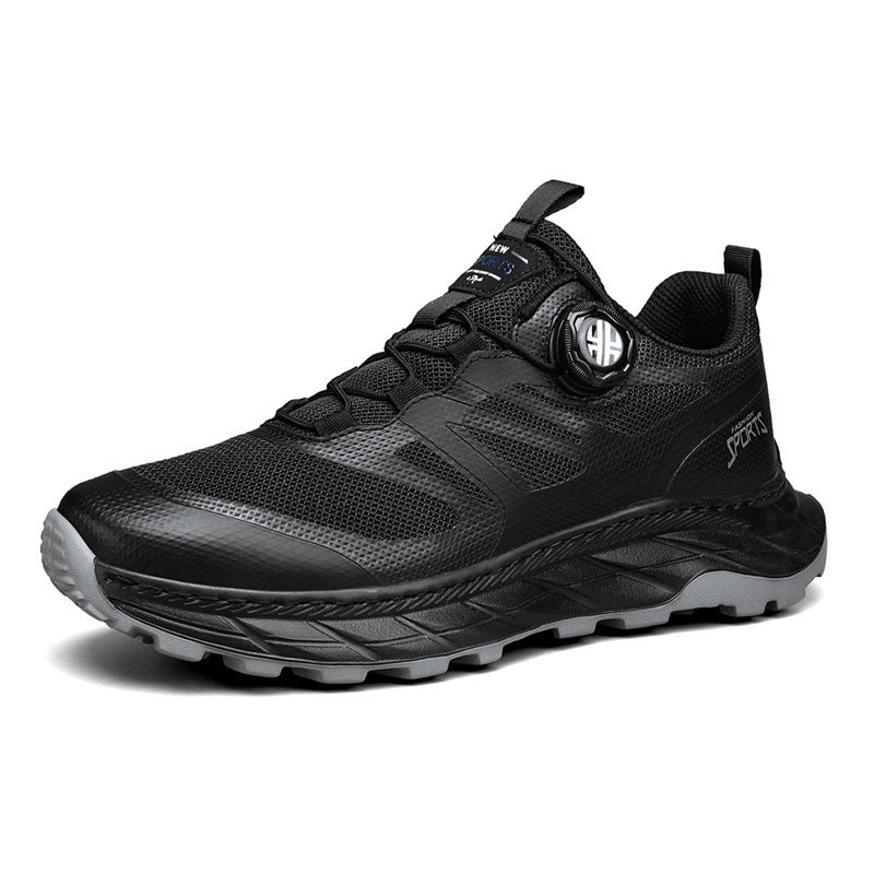 Herren Sneakers mit innovativem Schnellschnürsystem EB