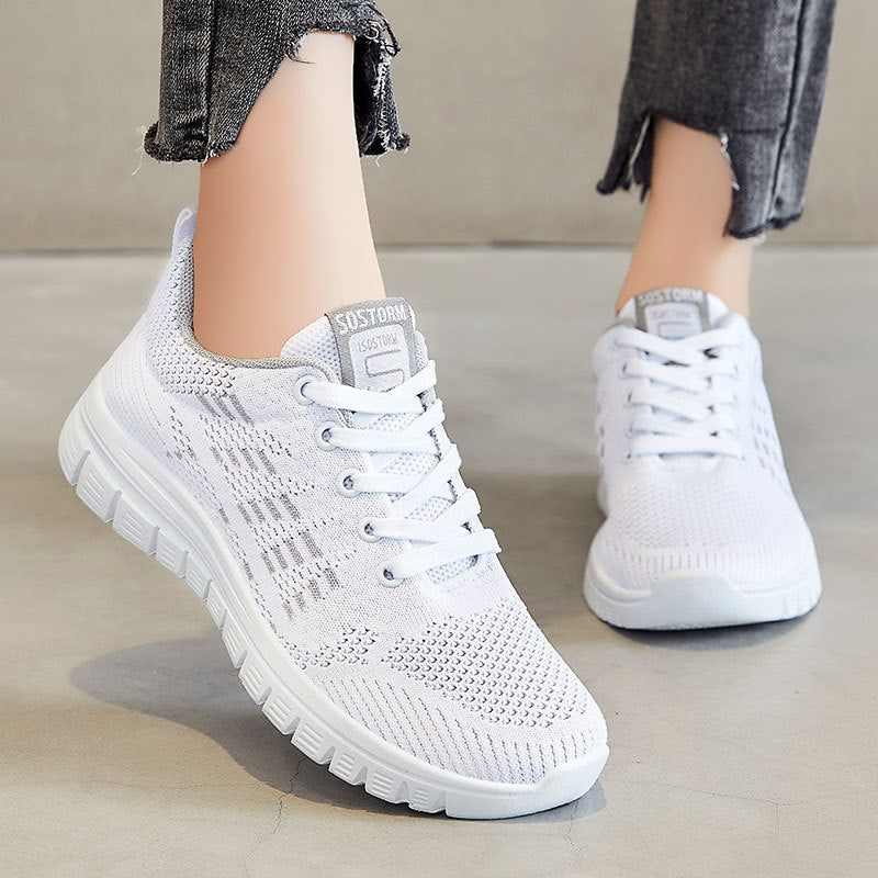 Damen Sportliche Sneaker EB