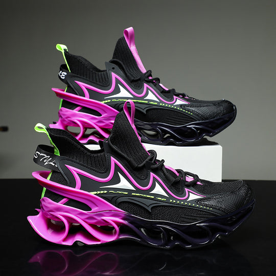 Damen Sportschuhe mit dynamischem Dämpfungssystem EB