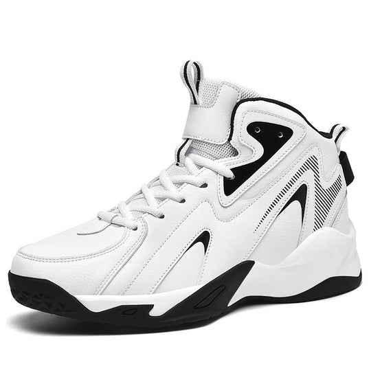 Damen High-Top Basketball Sneakers mit atmungsaktivem Obermaterial und stabilisierender Sohle EB