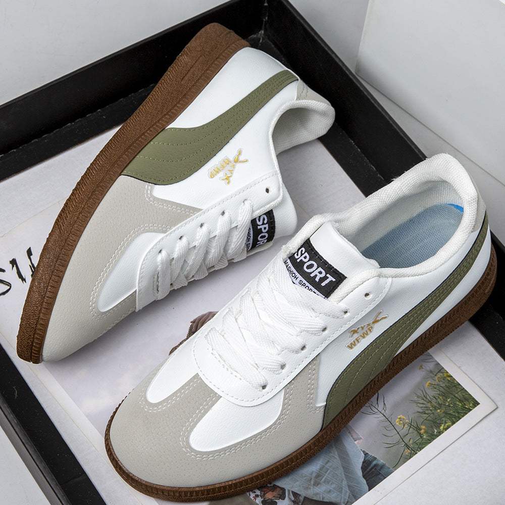 Damen Sportliche Freizeitschuhe mit dämpfender Laufsohle und atmungsaktivem Obermaterial EB