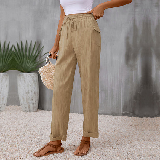Damen Freizeit-Hosen EB