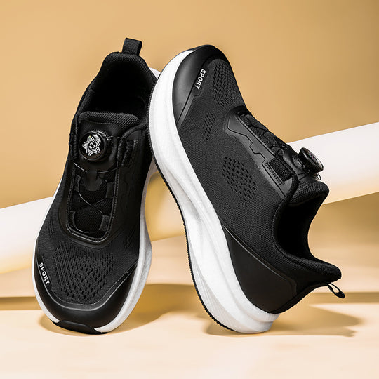 Damen Laufschuhe mit innovativem BOA-Verschlusssystem und atmungsaktiver Obermaterialstruktur EB