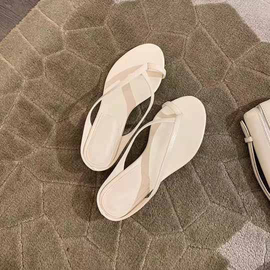 Damen Zehentrenner mit elegantem Minimaldesign EB