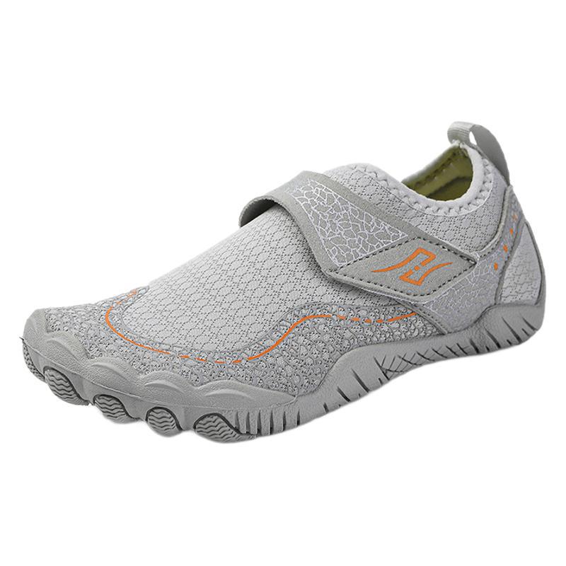 Damen Multifunktionale Aqua-Schuhe mit verstellbarem Klettverschluss und rutschfester Sohle EB