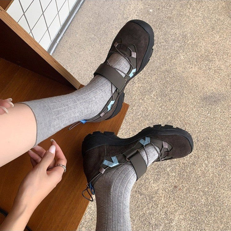 Damen Multifunktionale Freizeit-Sandalen EB