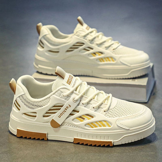 Herren atmungsaktive Freizeitschuhe mit rutschfester Sohle EB