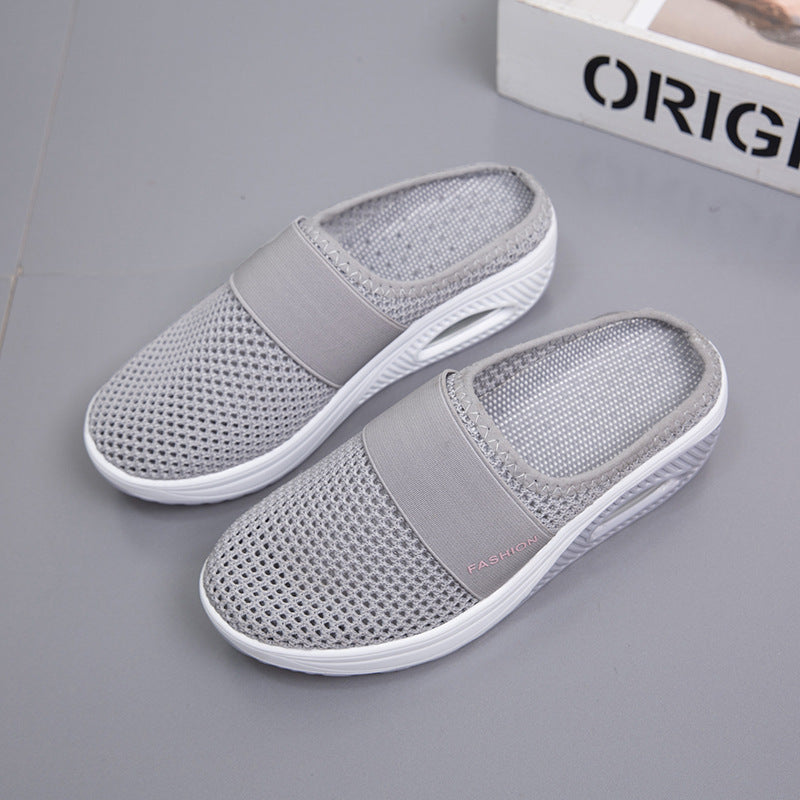 Damen Atmungsaktive Freizeit-Slippers EB