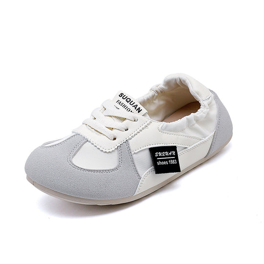 Damen Praktische Freizeitschuhe mit flexibler Sohle und atmungsaktivem Obermaterial EB