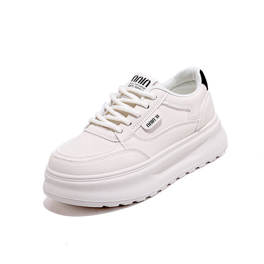 Damen modische Sneakers mit engem Schnitt und rutschfester Sohle EB