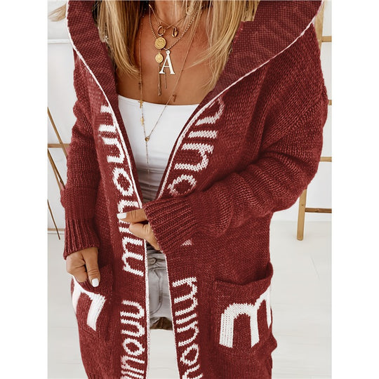 EB | Stilvolles Vest mit Einfachem Love