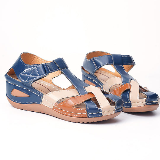 Damen Komfortable Sandalen EB