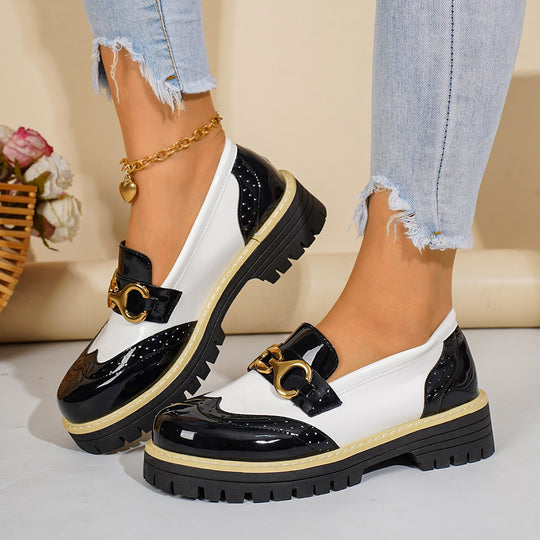 Damen Clogs im eleganten Design mit luxuriösen Akzenten EB