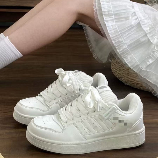 Damen Bequeme und stilvolle Freizeitsneakers EB