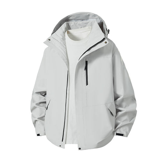 Damen technische Übergangsjacke mit starker Wetterbeständigkeit und hochqualitativem Innenfutter EB