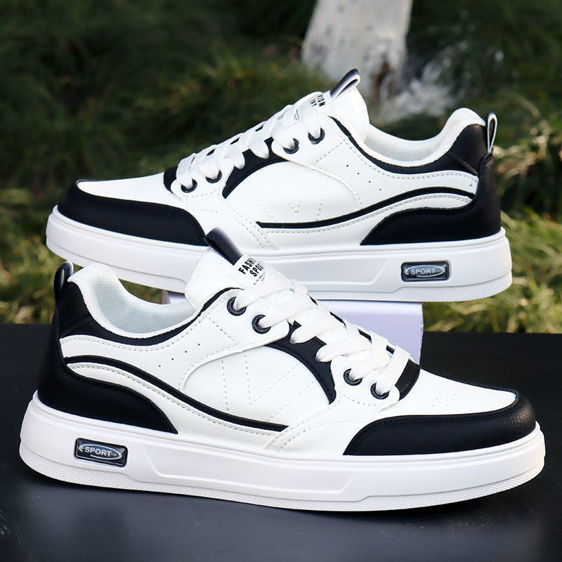 Damen Sportliche Sneakers mit atmungsaktiver Oberflächentechnologie und dämpfendem Fußbett EB