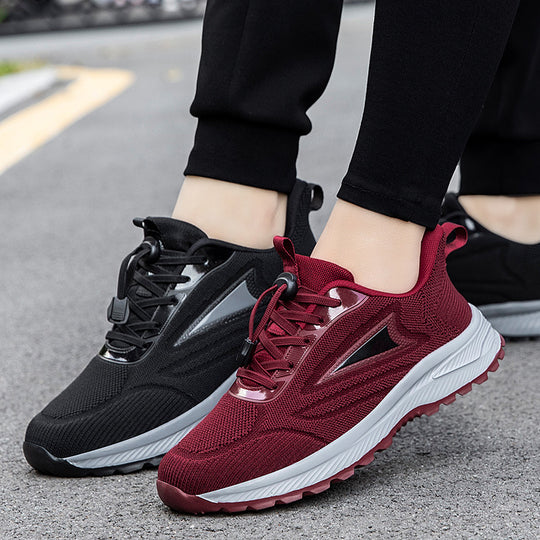Damen Trailrunning Schuhe mit flexiblem Schnellschnürsystem EB