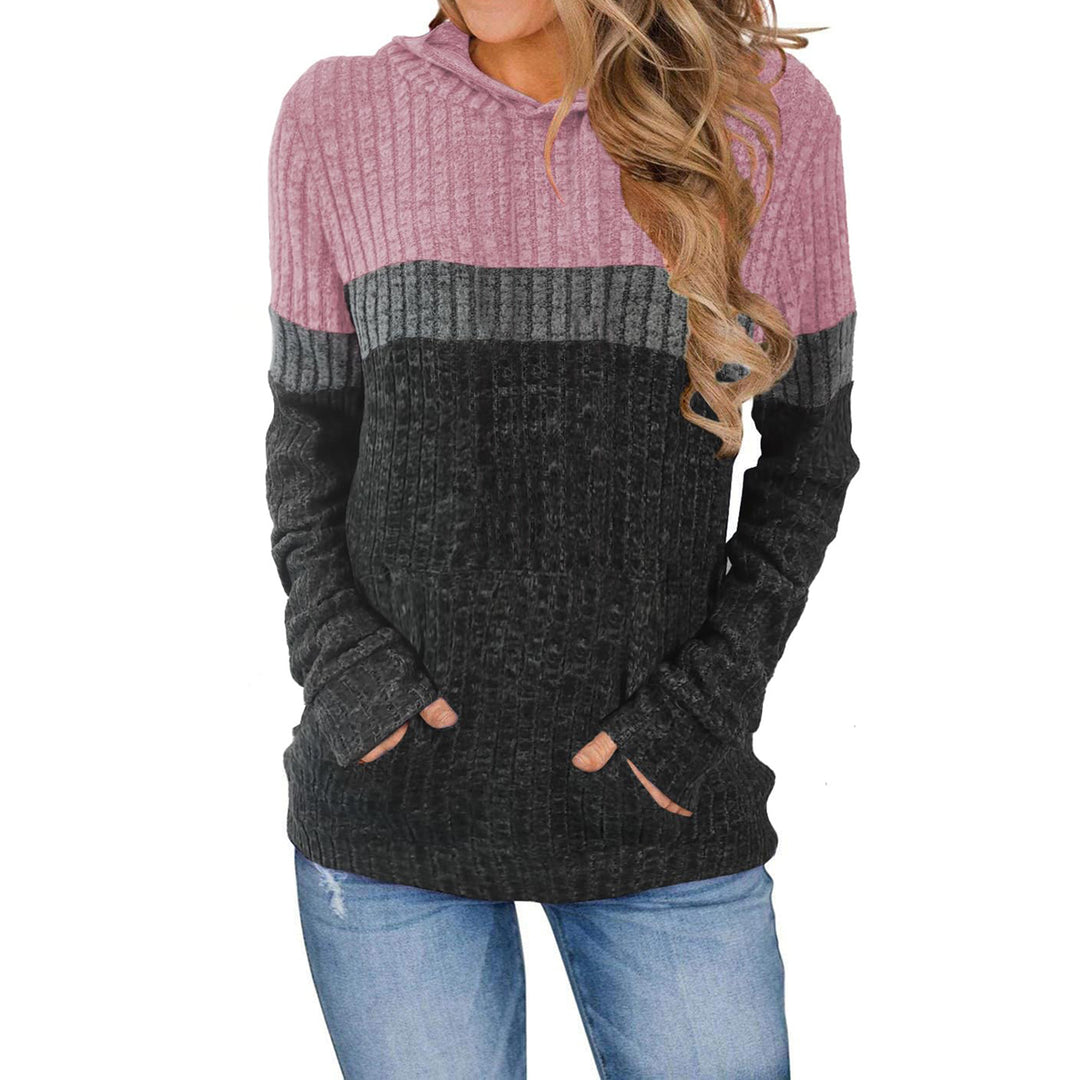 Damen Kapuzenpullover EB