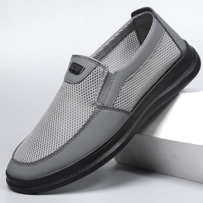 Damen Atmungsaktive Slipper EB