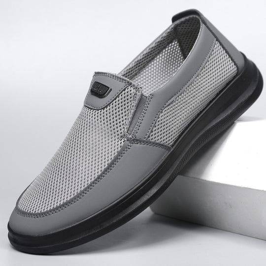 Damen Atmungsaktive Slipper EB
