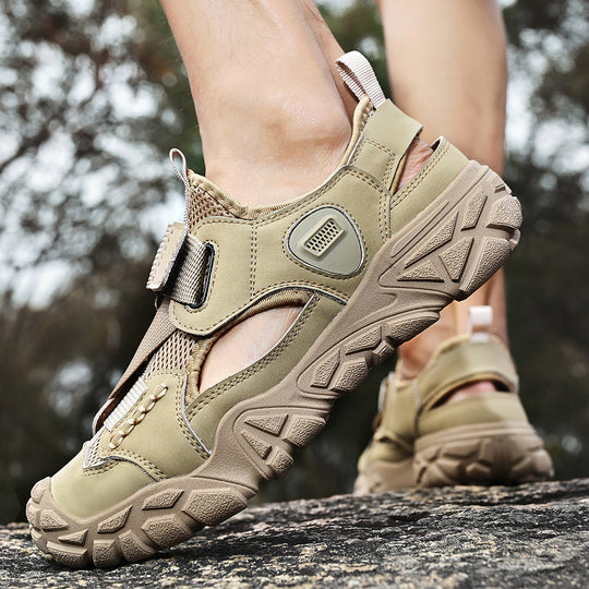 Damen Sportliche Wassersandalen mit praktischem Schnellschnürsystem EB