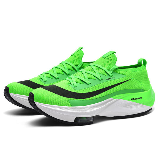 Unisex leichte Performance Laufschuhe mit reaktiver Zwischensohle und gestricktem Obermaterial EB