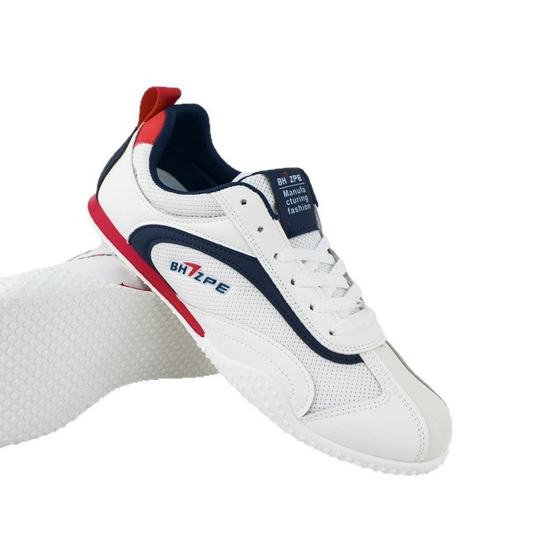 Damen Sportliche Freizeitschuhe mit rutschfester Sohle und atmungsaktiver Struktur EB