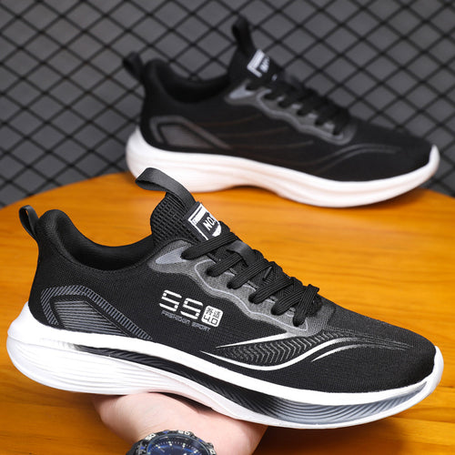 Herren Sportliche Sneakers EB